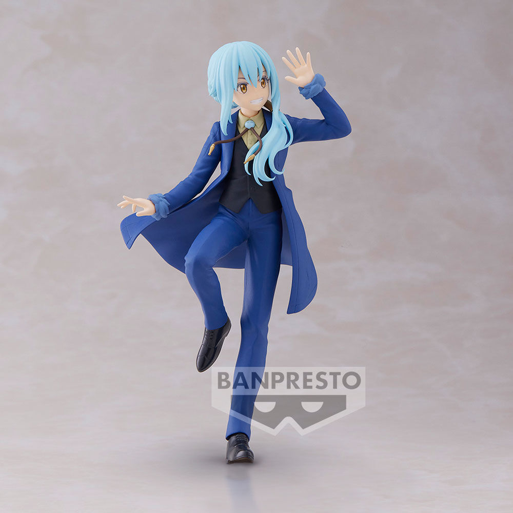 Rimuru Tempest 10th Anniversary Figur - 16cm
