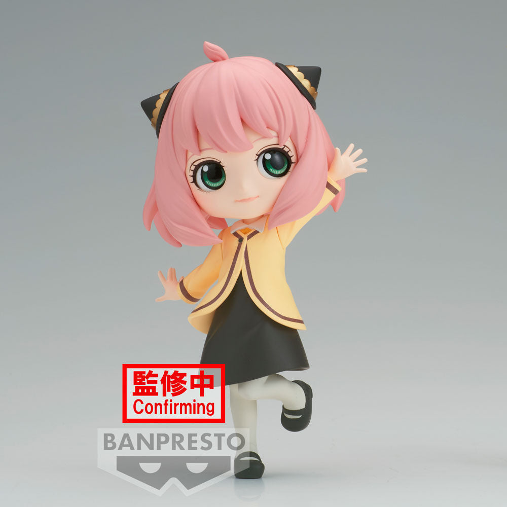 Spy X Family Anya Forger Q Posket Figur 13 cm