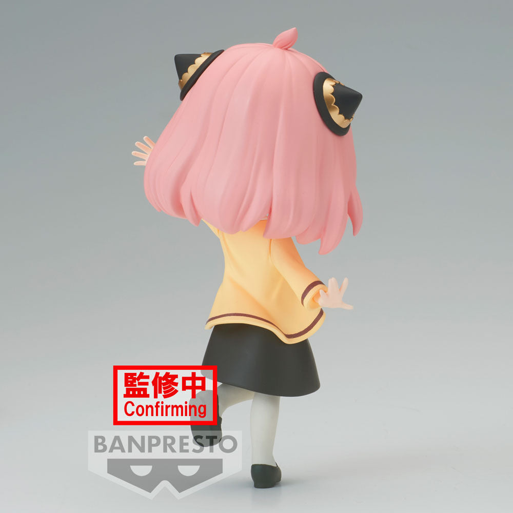 Spy X Family Anya Forger Q Posket Figur 13 cm