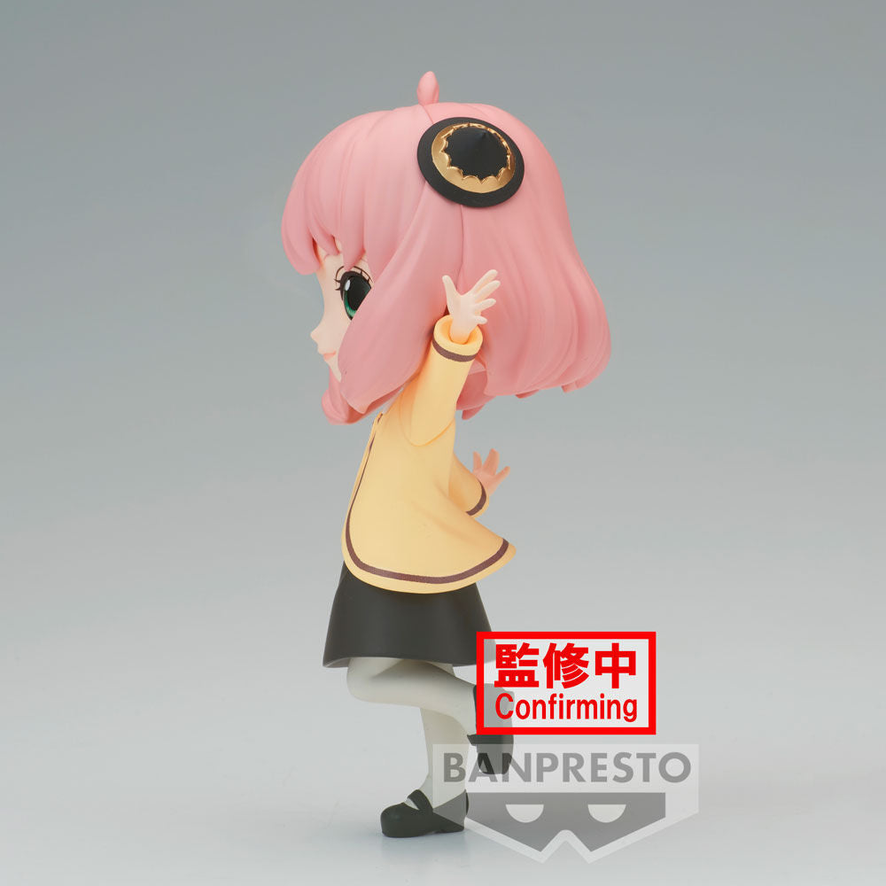 Spy X Family Anya Forger Q Posket Figur 13 cm