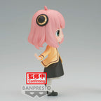 Spy X Family Anya Forger Q Posket Figur 13 cm