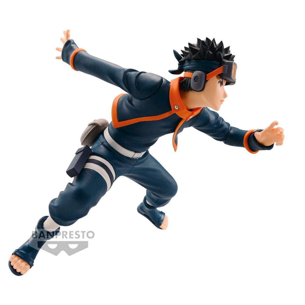 Naruto Shippuden Vibrations Stars Obito Uchiha Figur 10cm