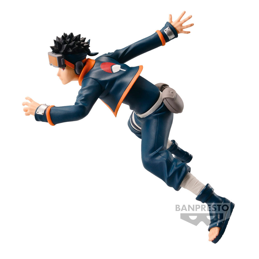 Naruto Shippuden Vibrations Stars Obito Uchiha Figur 10cm