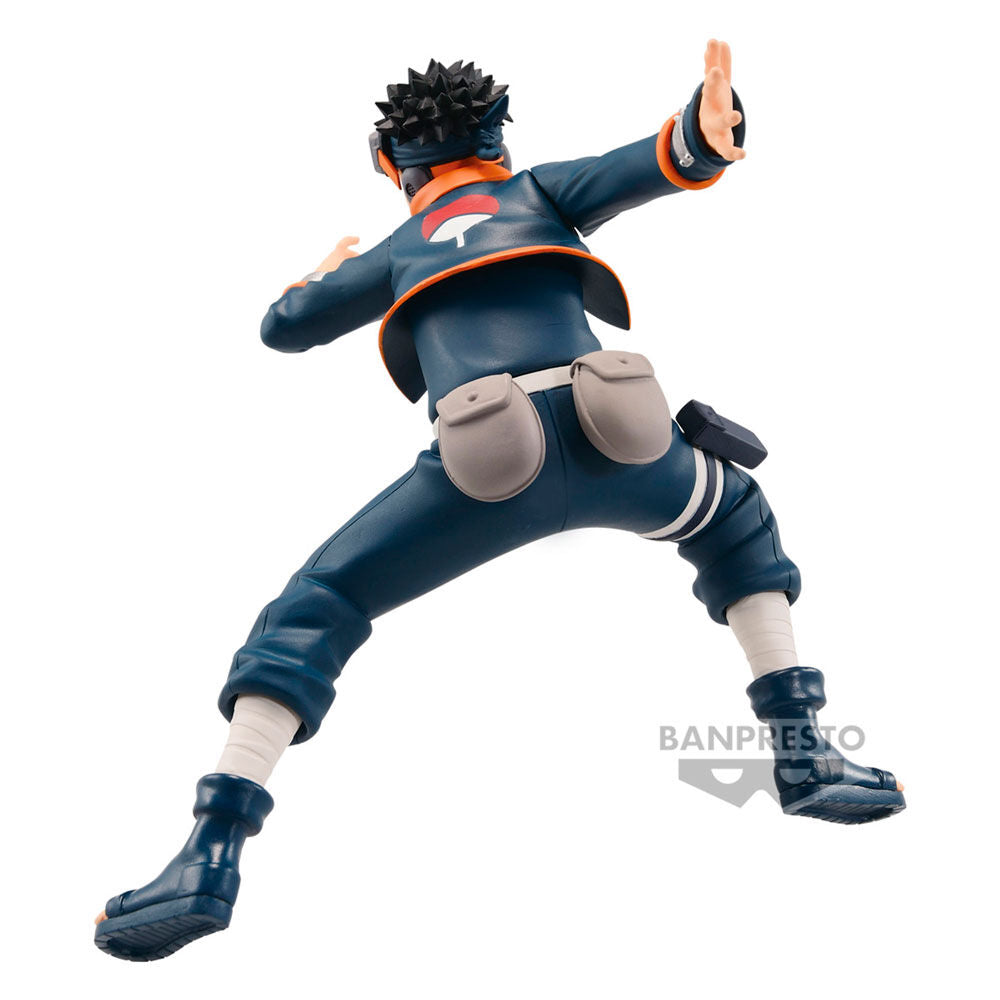 Naruto Shippuden Vibrations Stars Obito Uchiha Figur 10cm