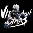 Naruto Shippuden Kakashi Hatake II Figur 8cm