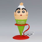 Crayon Shinchan Glassfigur - Ice Cream Kollektion 12 cm