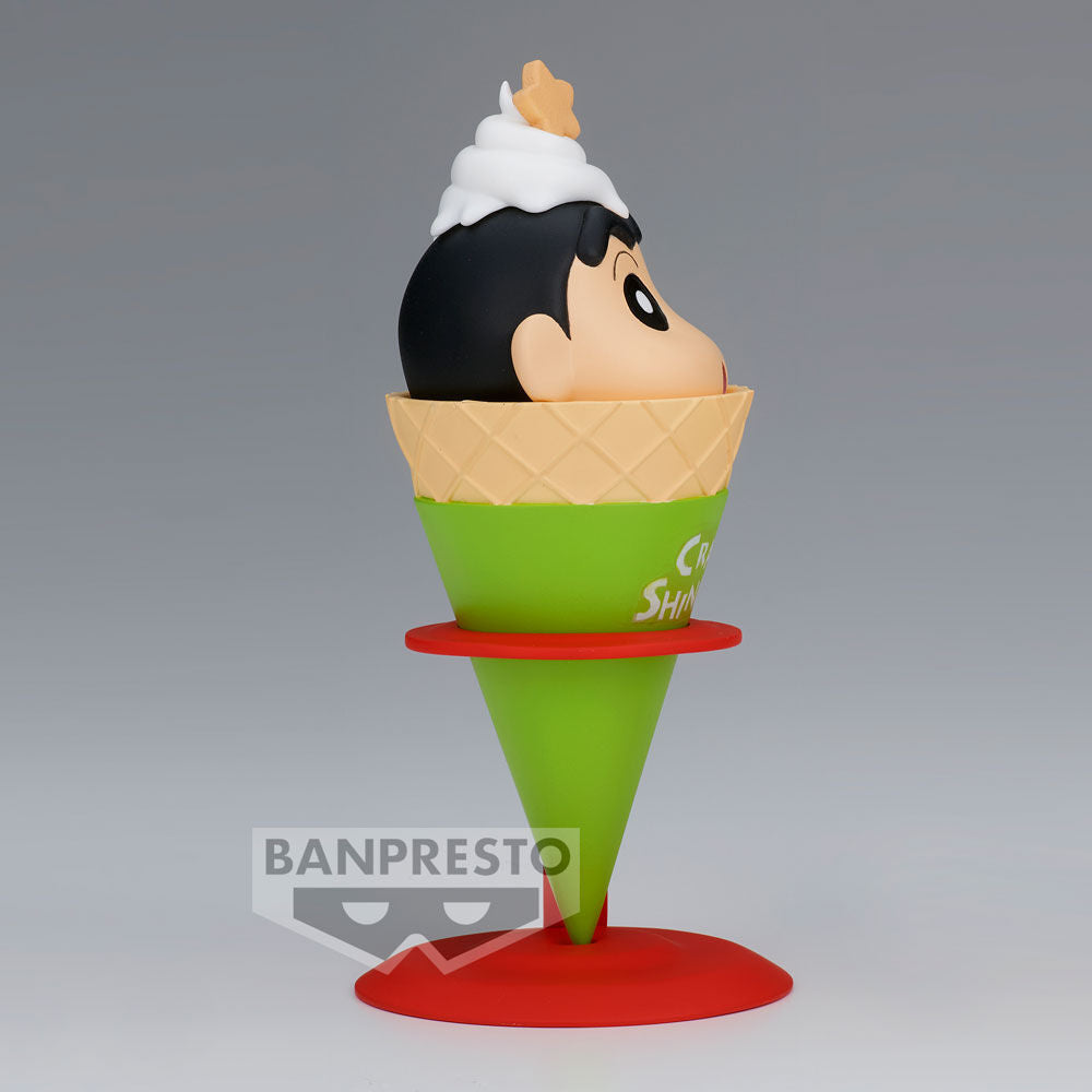 Crayon Shinchan Ice Cream Collection 12cm Figur