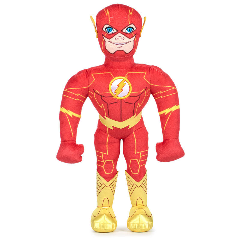 DC Comics Young Flash gosedjur 32cm