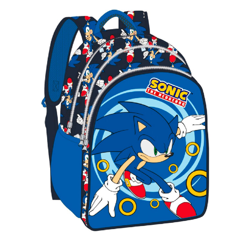 Sonic the Hedgehog Ryggsäck 42 cm