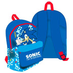 Sonic the Hedgehog Ryggsäck 40cm
