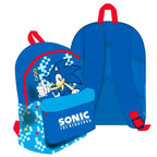 Sonic the Hedgehog Ryggsäck 40cm