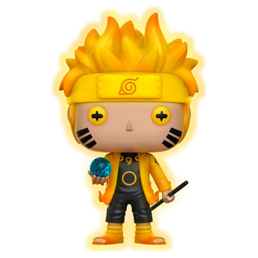 POP Figur Naruto Shippuden Naruto Six Path Exclusive