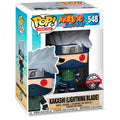 Funko POP Naruto Shippuden Kakashi Lightning Blade Exclusive