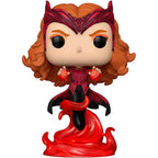 Funko POP Doctor Strange Scarlet Witch Multiverse av Madness