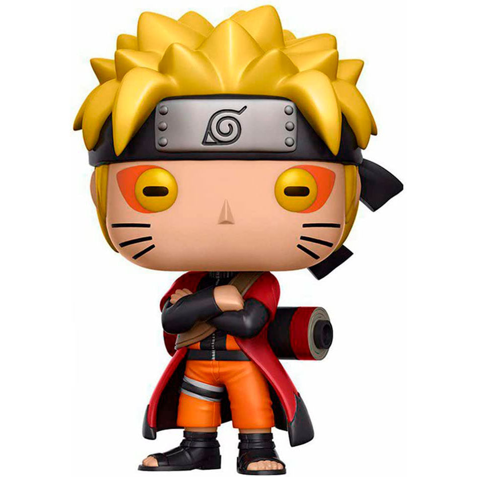 Funko POP Naruto Shippuden Naruto Sage Mode Exclusive