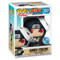 POP Figur Naruto Shippuden Anbu Itachi Exclusive