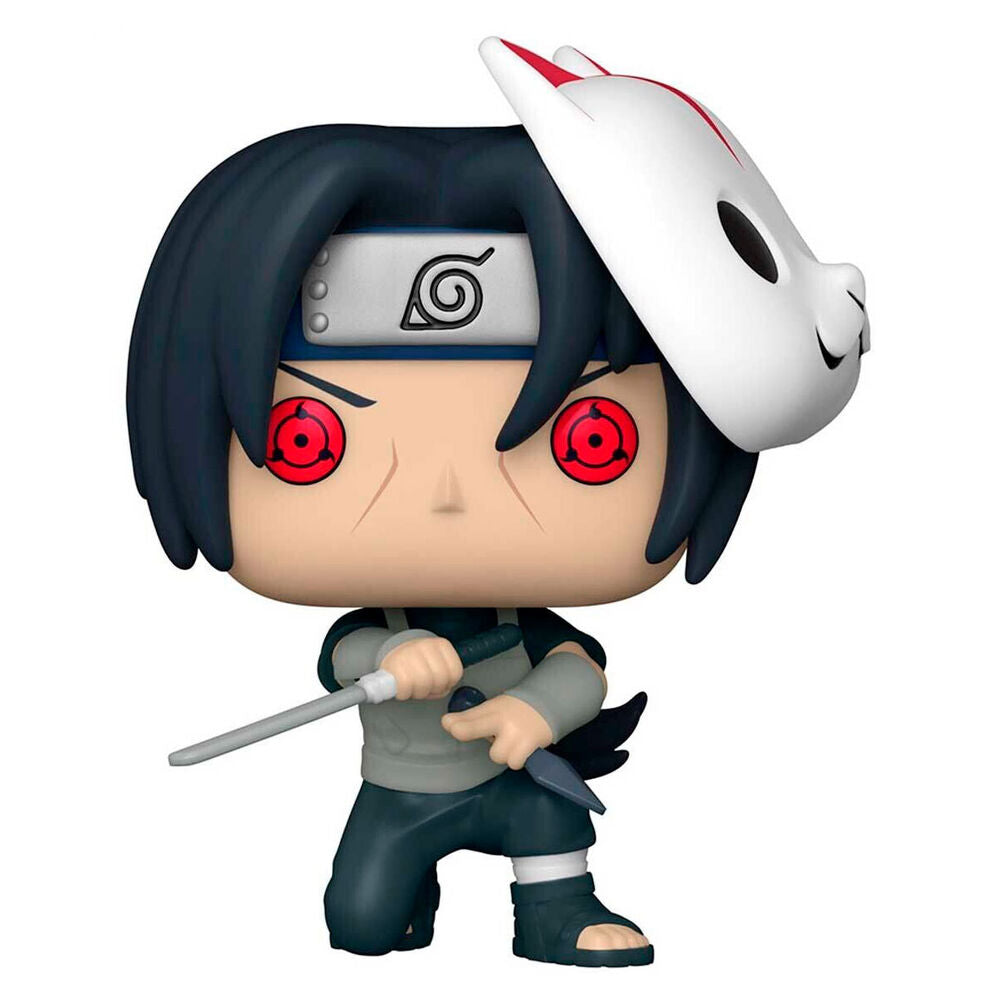 POP Figur Naruto Shippuden Anbu Itachi Exclusive