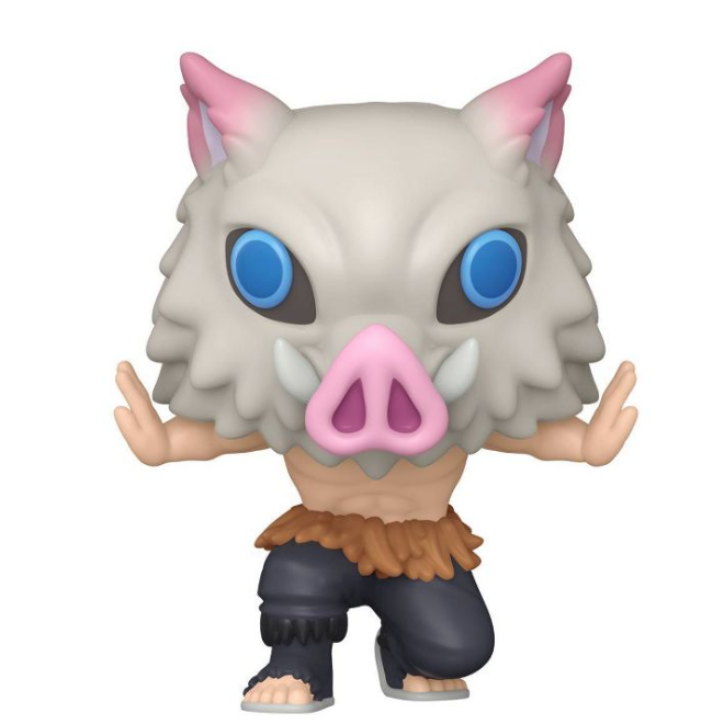 POP Figur Demon Slayer Kimetsu no Yaiba Inosuke Hashibira Exklusiv