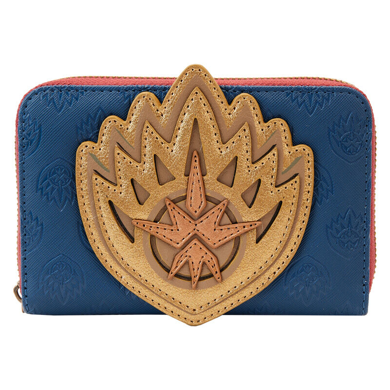 Loungefly Marvel Guardians of the Galaxy 3 Ravager Badge Plånbok