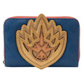 Loungefly Marvel Guardians of the Galaxy 3 Ravager Badge Plånbok