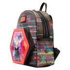 Loungefly Marvel Spiderman Across the Spider-Verse Lenticular Ryggsäck 27cm