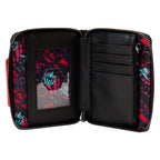 Loungefly Marvel Spiderman Across the Spider-Verse Lenticular Plånbok