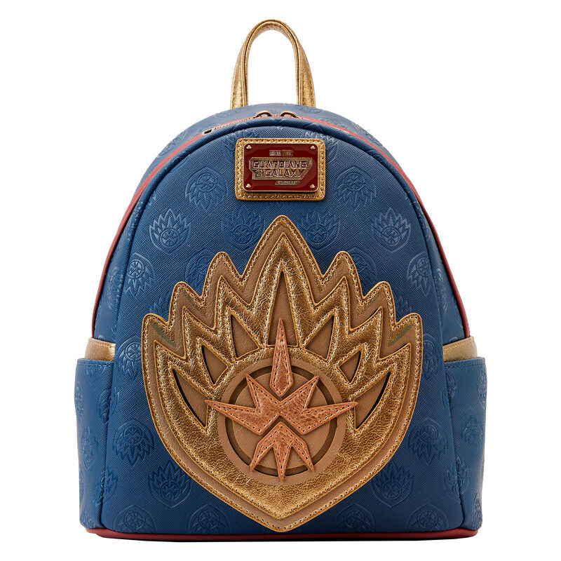 Loungefly Marvel Guardians of the Galaxy 3 Ravager Badge Ryggsäck 26 cm