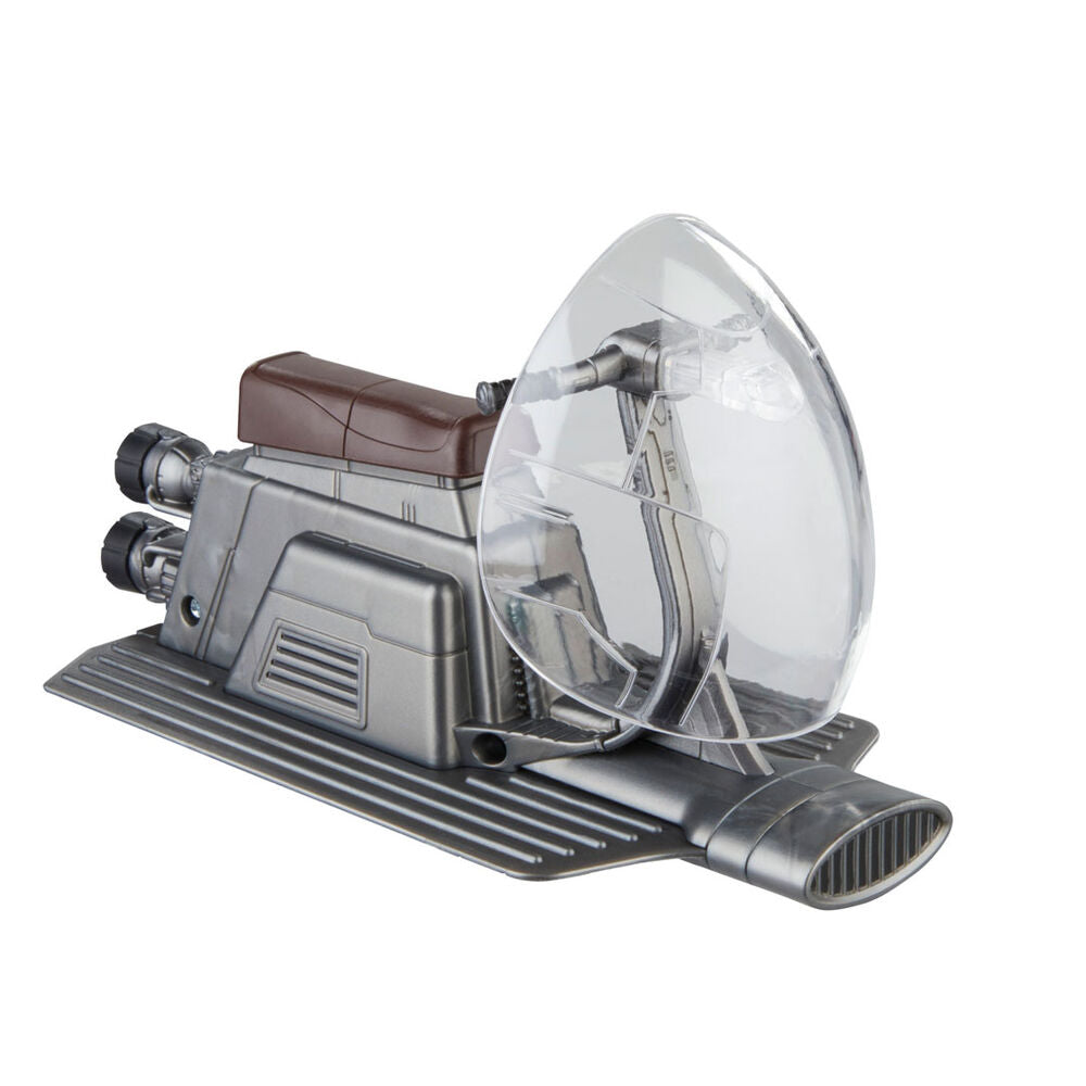 Marvel Avengers Hawkeye Med Sky-Cycle Figur 15 cm