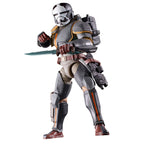 Star Wars The Bad Batch Wrecker Mercenary Gear Figur 15cm