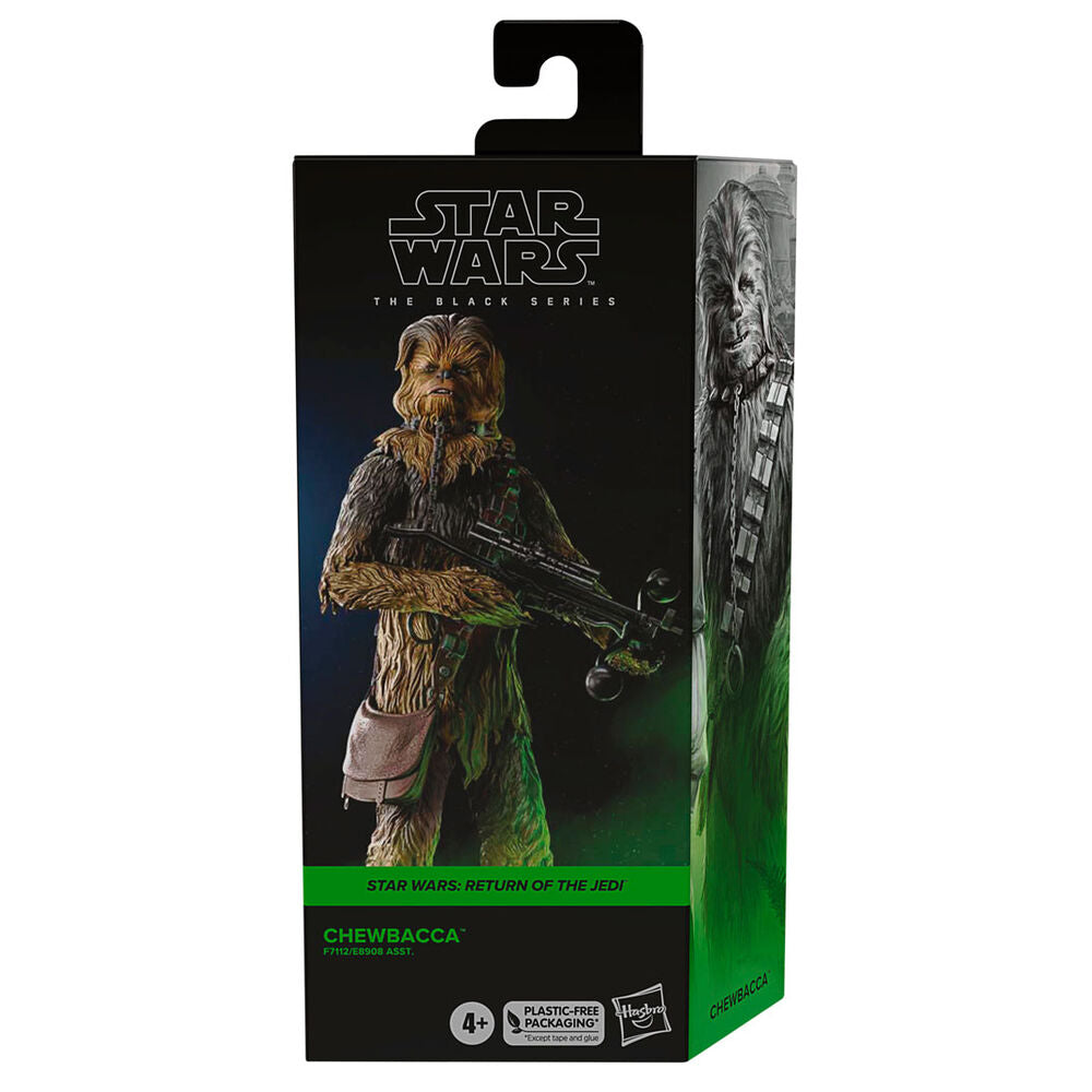 Star Wars The Black Series Chewbacca