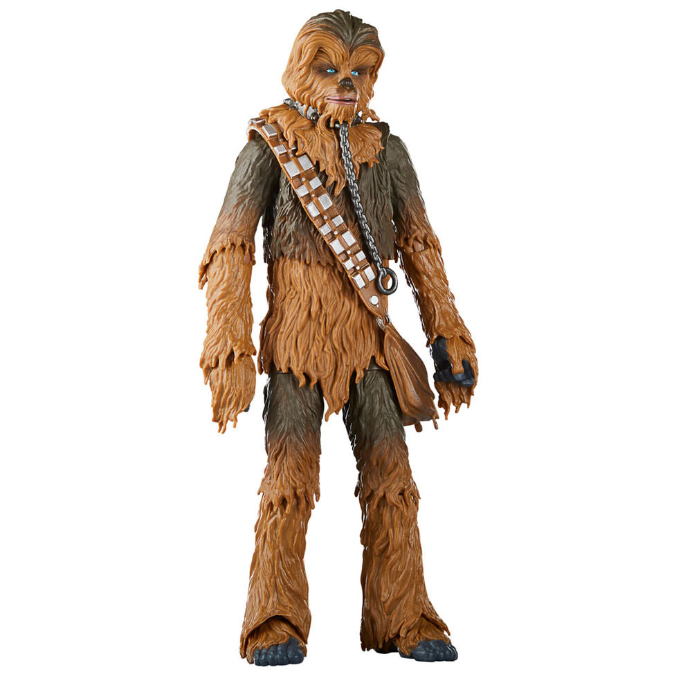 Star Wars The Black Series Chewbacca