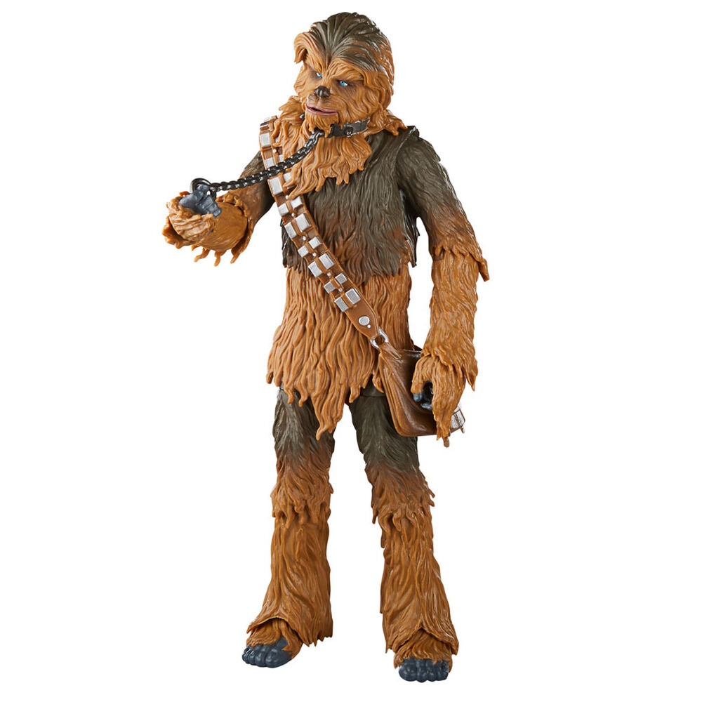 Star Wars The Black Series Chewbacca