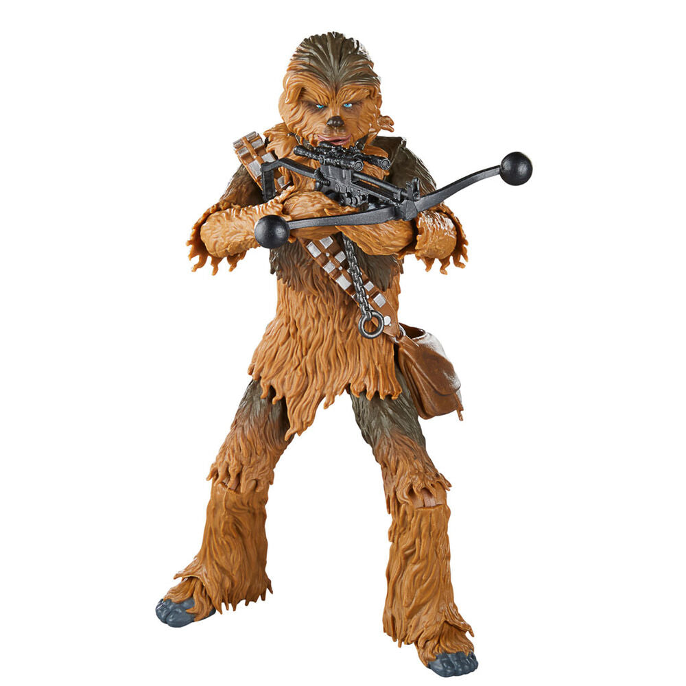 Star Wars The Black Series Chewbacca