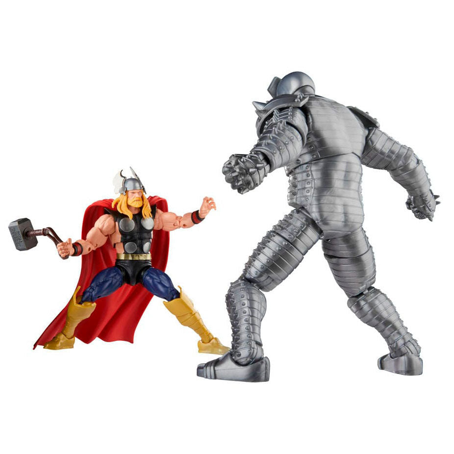 Marvel Thor och Marvel's Destroyer Actionfigur Set