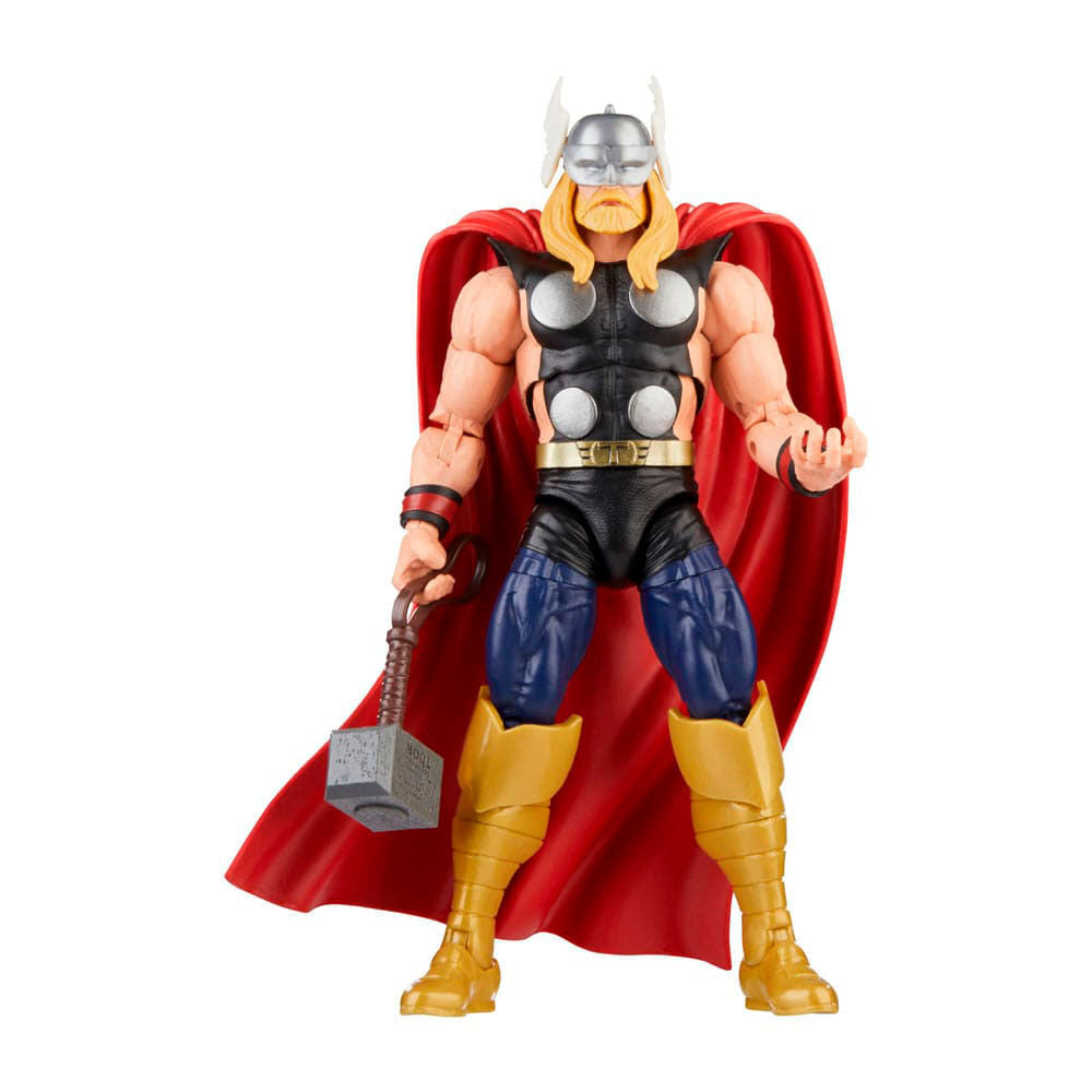 Marvel Thor och Marvel's Destroyer Actionfigur Set