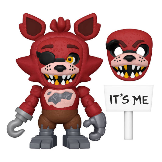 Snaps! Figur Five Nights at Freddy's Foxy