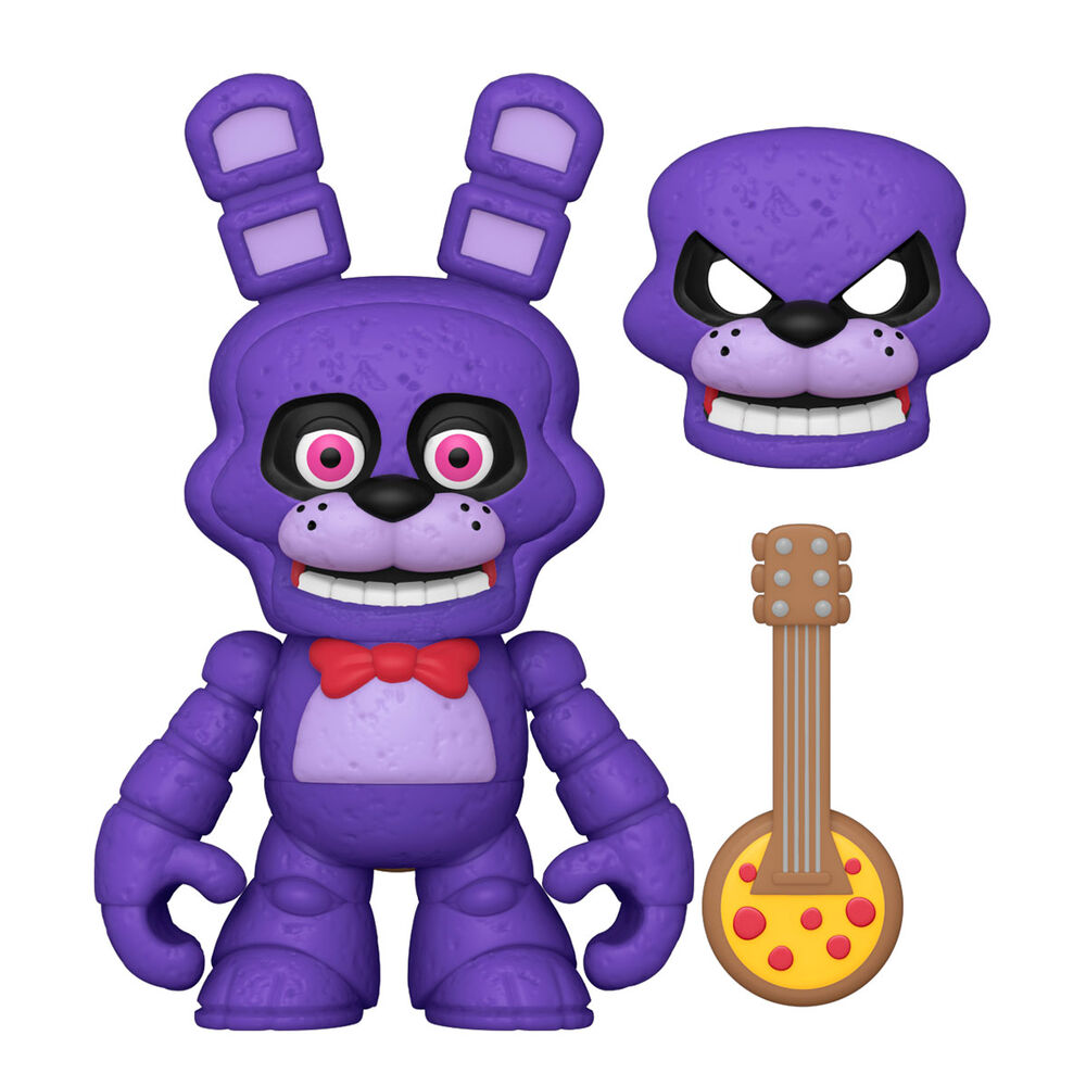 Snaps! Figur Five Nights at Freddy's Bonnie