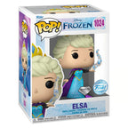 Funko POP Exclusive vinyl figure 9cm in gift box.