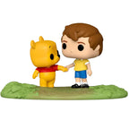 POP Figur Moments Disney Winnie the Pooh Christopher Robin med Pooh Exklusiv