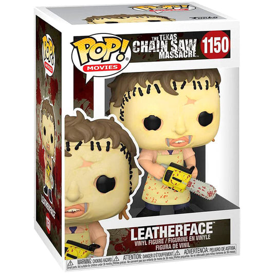 Funko POP Figur Texas Chainsaw Massacre Leatherface