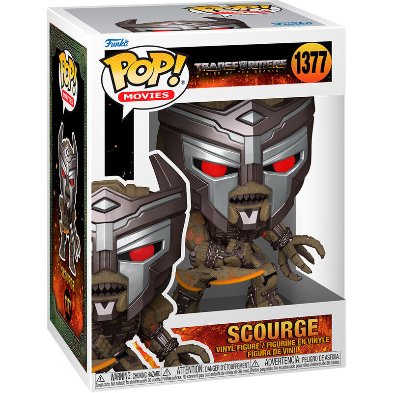 Funko POP vinyl figure 9cm in gift box.
