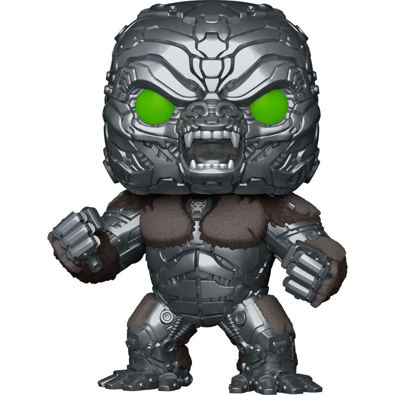 Funko POP Transformers Optimus Primal Figur