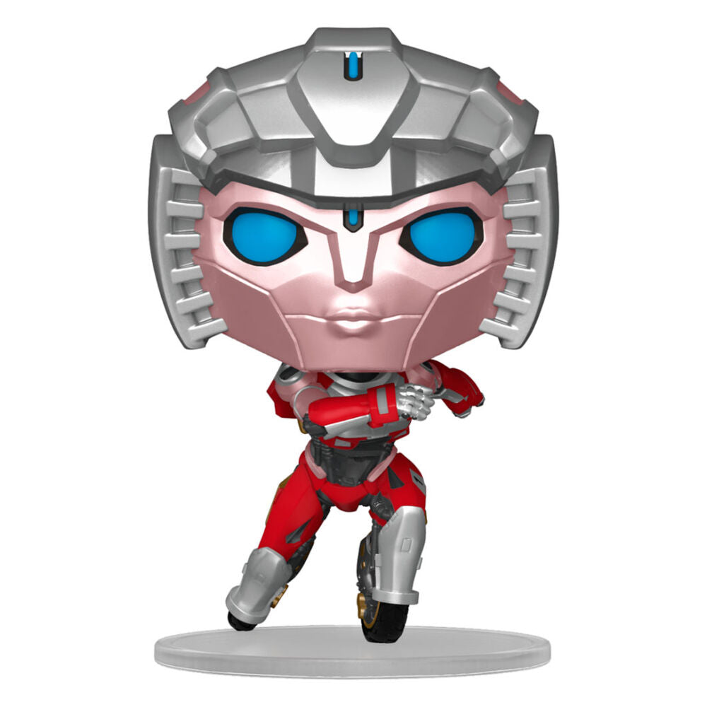 Funko POP Vinyl Figur Transformers Arcee 9cm