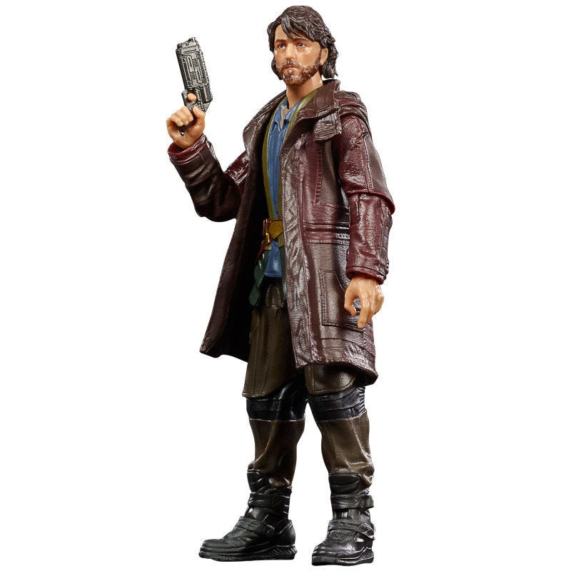Star Wars Cassian Andor & B2EMO Figur 15cm