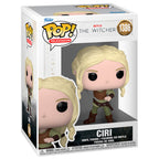 POP Figur The Witcher Ciri med Svärd