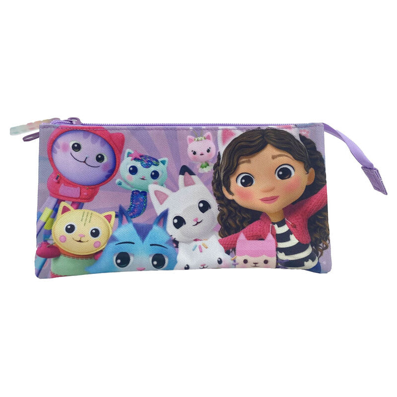 Gabbys Dollhouse Trippel Penna Fodral