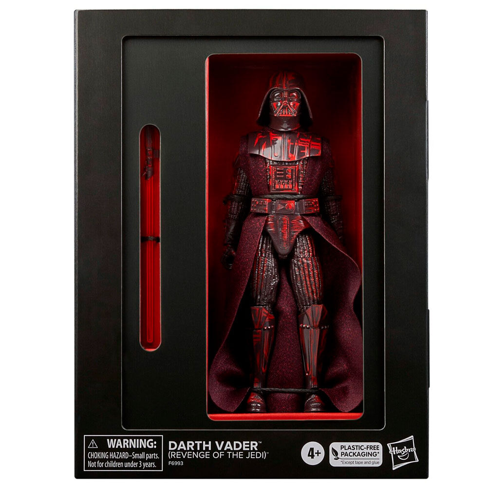 Star Wars Revenge of the Jedi Darth Vader Figur 15cm