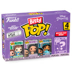 Bitty POP Disney Princess Belle - Blister 4 Figurer