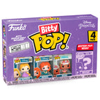 Bitty POP Disney Princess Rapunzel Figur 4-pack