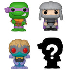 Bitty POP Teenage Mutant Ninja Turtles Donatello 4-pack